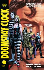 Doomsday Clock Part 1 цена и информация | Фантастика, фэнтези | kaup24.ee