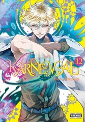 Karneval, Vol. 12 цена и информация | Фантастика, фэнтези | kaup24.ee