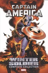 Captain America: Winter Soldier - The Complete Collection hind ja info | Fantaasia, müstika | kaup24.ee