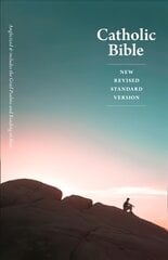 NRSV Catholic Bible: Includes the Grail Psalms and Readings at Mass цена и информация | Духовная литература | kaup24.ee