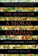 Quest for a Moral Compass: A Global History of Ethics Main цена и информация | Исторические книги | kaup24.ee