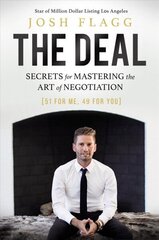 Deal: Secrets for Mastering the Art of Negotiation hind ja info | Majandusalased raamatud | kaup24.ee