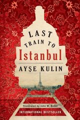 Last Train to Istanbul: A Novel hind ja info | Fantaasia, müstika | kaup24.ee