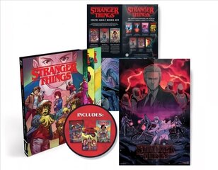 Stranger Things Graphic Novel Boxed Set (zombie Boys, The Bully, Erica The Great) цена и информация | Фантастика, фэнтези | kaup24.ee
