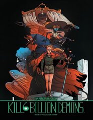 Kill 6 Billion Demons Book 2 цена и информация | Фантастика, фэнтези | kaup24.ee