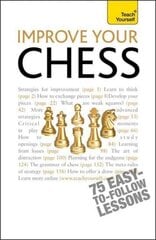Improve Your Chess: Teach Yourself hind ja info | Tervislik eluviis ja toitumine | kaup24.ee