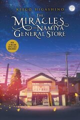 Miracles of the Namiya General Store hind ja info | Fantaasia, müstika | kaup24.ee