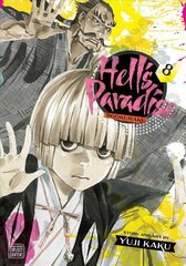 Hell's Paradise: Jigokuraku, Vol. 8 цена и информация | Фантастика, фэнтези | kaup24.ee