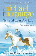 Not Bad For A Bad Lad цена и информация | Книги для подростков и молодежи | kaup24.ee