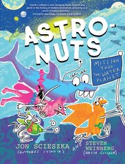 AstroNuts Mission Two hind ja info | Noortekirjandus | kaup24.ee
