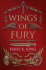 Wings of Fury цена и информация | Фантастика, фэнтези | kaup24.ee