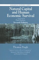 Natural Capital and Human Economic Survival 2nd edition hind ja info | Majandusalased raamatud | kaup24.ee