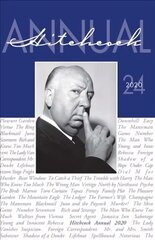 Hitchcock Annual: Volume 24 hind ja info | Kunstiraamatud | kaup24.ee