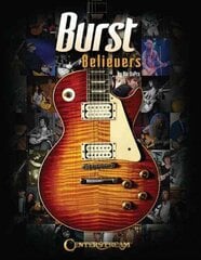 Burst Believers цена и информация | Книги об искусстве | kaup24.ee