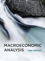 Macroeconomic Analysis цена и информация | Книги по экономике | kaup24.ee
