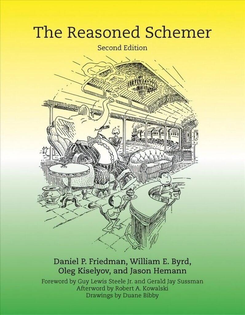 Reasoned Schemer second edition цена и информация | Majandusalased raamatud | kaup24.ee