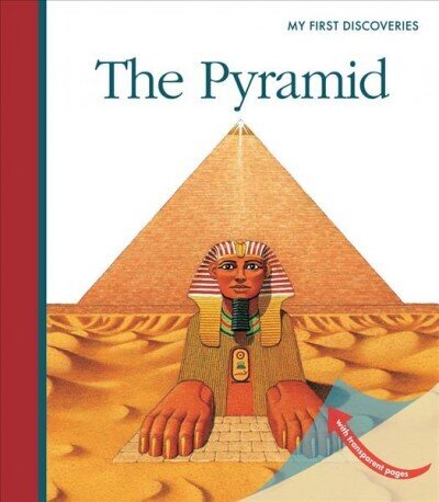 Pyramid New edition цена и информация | Ajalooraamatud | kaup24.ee