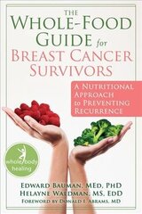 Whole-Food Guide for Breast Cancer Survivors: A Nutritional Approach to Preventing Recurrence цена и информация | Самоучители | kaup24.ee