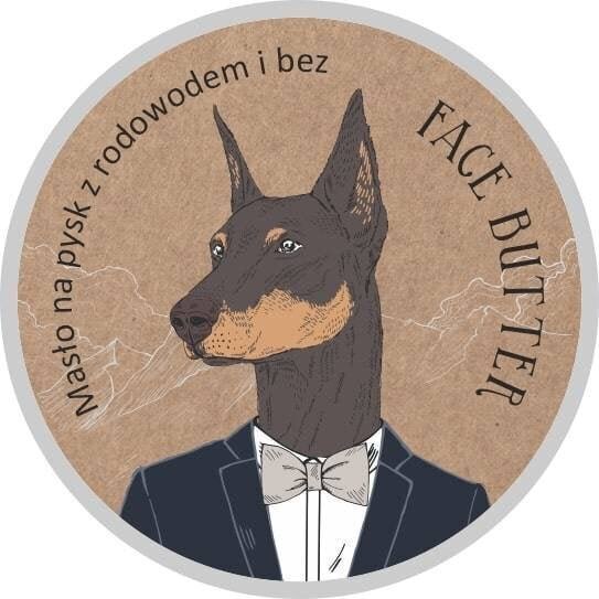 Näovõi meestele LaQ Doberman, 50 ml цена и информация | Näokreemid | kaup24.ee