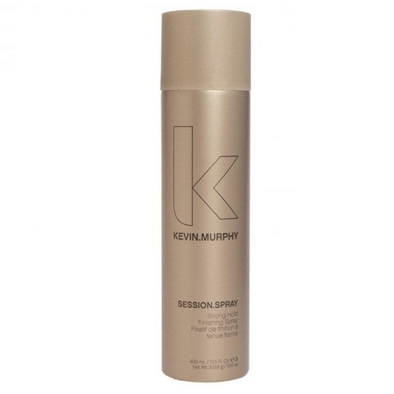 Tugeva fikseerimisega juukselakk Kevin Murphy Session Spray, 400ml hind ja info | Viimistlusvahendid juustele | kaup24.ee