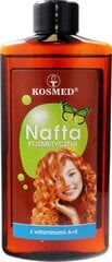 Kosmeetiline petrooleum A + E vitamiiniga Kosmed, 150 ml цена и информация | Маски, масла, сыворотки | kaup24.ee