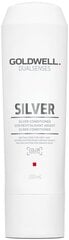 Juuksepalsam Goldwell Dualsenses Silver, 200 ml цена и информация | Бальзамы, кондиционеры | kaup24.ee