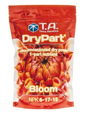 Kuivväetis "Terra Aquatica DryPart Bloom" 1 kg hind ja info | Kuivväetised | kaup24.ee