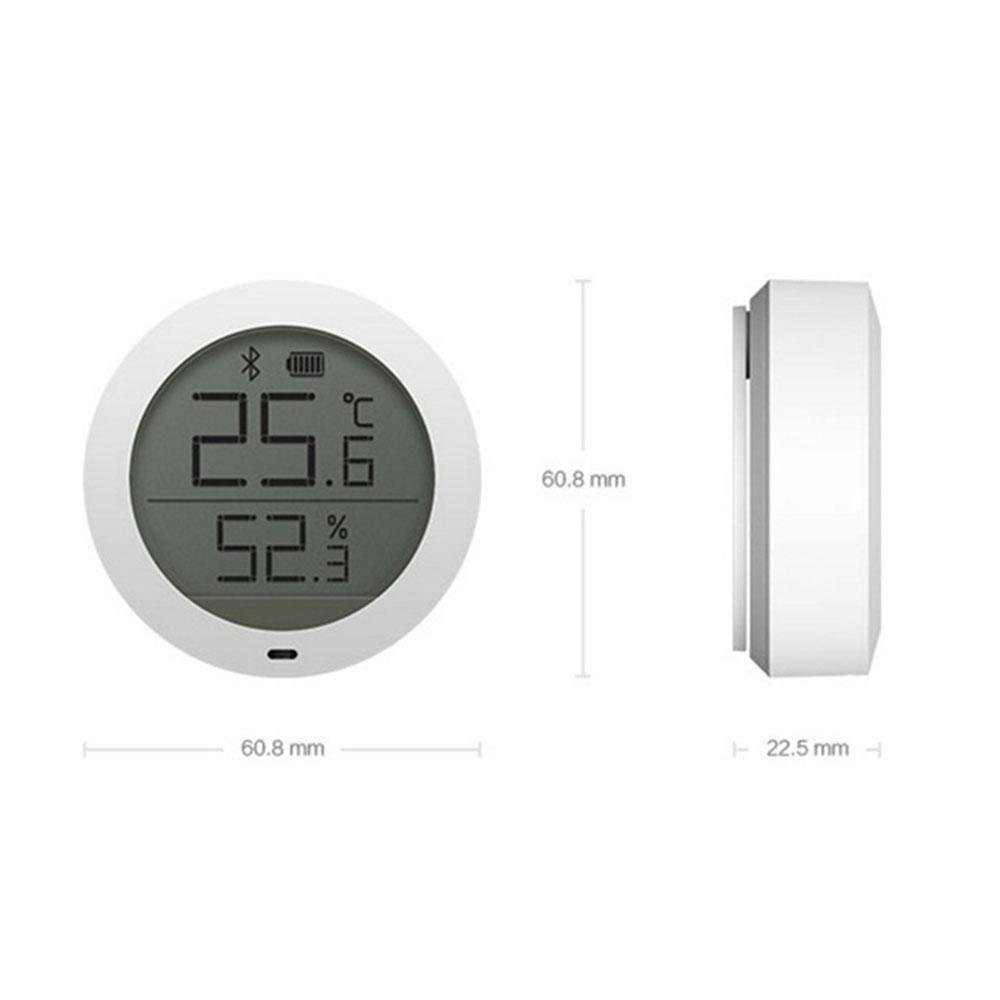 Temperatuuri ja niiskuse mõõtja Xiaomi Mi BAL цена и информация | Ilmajaamad, termomeetrid | kaup24.ee