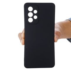 Forcell для Samsung Galaxy A53 5G SM-A536B, черный. цена и информация | Чехлы для телефонов | kaup24.ee