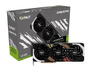 Palit GeForce RTX 4070Ti цена и информация | Видеокарты | kaup24.ee
