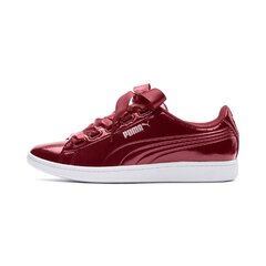 Женские кроссовки Puma Vikky Ribbon P, красные цена и информация | Спортивная обувь, кроссовки для женщин | kaup24.ee