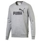 Meeste pusa Puma ESS Logo Crew, hall I hind ja info | Meeste pusad | kaup24.ee