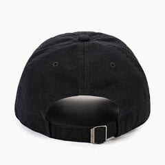 Nike детская кепка Fatura AJ3651*010, черный цена и информация | Мужские шарфы, шапки, перчатки | kaup24.ee