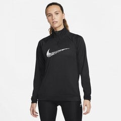 Nike женская спортивная кофта DM7769*010, черный цена и информация | Спортивная одежда для женщин | kaup24.ee