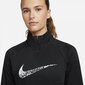 Nike naiste dressipluus DM7769*010, must hind ja info | Naiste spordiriided | kaup24.ee