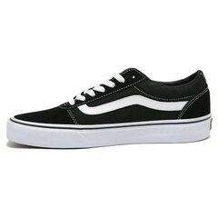 Vans meeste tennised Ward VN0A36EM*C4R, must/valge цена и информация | Кроссовки для мужчин | kaup24.ee