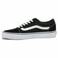 Vans meeste tennised Ward VN0A36EM*C4R, must/valge цена и информация | Spordi- ja vabaajajalatsid meestele | kaup24.ee