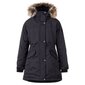 Lenne laste parka 250g Mimi 22364*042, must 4741593208287 цена и информация | Tüdrukute joped ja mantlid | kaup24.ee