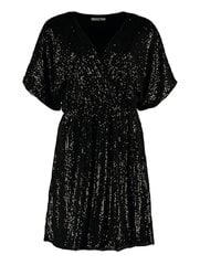 Hailys женское платье Salina KL*02, черный 4067218341109 цена и информация | Платья | kaup24.ee