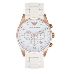 Meeste käekell Armani AR5919 (Ø 43 mm) цена и информация | Мужские часы | kaup24.ee