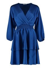 Hailys женское платье ANIKA KL*01, ультрамарин 4067218345749 цена и информация | Платья | kaup24.ee