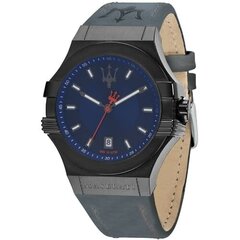 Meeste käekell Maserati POTENZA (Ø 45 mm) hind ja info | Meeste käekellad | kaup24.ee