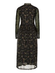 Hailys женское платье MAGAN KL*1120, оливковый/бежевый 4067218385134 цена и информация | Платья | kaup24.ee