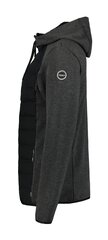 Icepeak мужская куртка Aikera  57860-2*817, тёмно-серый 6438535121145 цена и информация | Мужские куртки | kaup24.ee