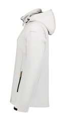 Icepeak куртка софтшелл мужская Brimfield 57970-2*220, светло-серый 6438522657060 цена и информация | Мужские куртки | kaup24.ee