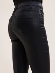 Tom Tailor женские брюки L32 1034226*14482, черный 4065869727075 цена и информация | Женские брюки | kaup24.ee