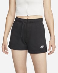Nike женские шорты DQ5802*010, черный 196149300306 цена и информация | Джинсовые шорты | kaup24.ee