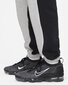 Nike laste dressipüksid Club DX5076*010, helehall/must 196153462236 hind ja info | Poiste püksid | kaup24.ee