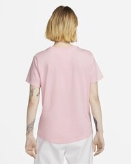 Nike женская футболка DX7902*690, светло-розовый 196153999367 цена и информация | Женские футболки | kaup24.ee