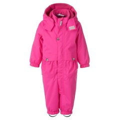 Lenne laste kombinesoon 80g Leela 23204 A*267, fuksia 4741593306952 цена и информация | Зимняя одежда для детей | kaup24.ee